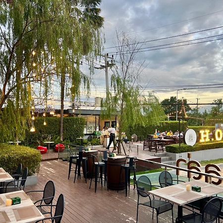 Chaisaeng Villa Sing Buri Exterior photo