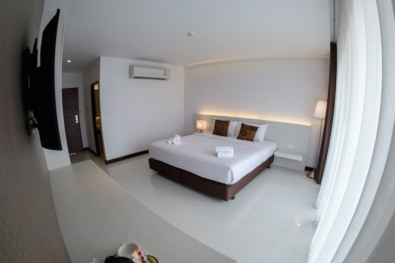 Chaisaeng Villa Sing Buri Exterior photo
